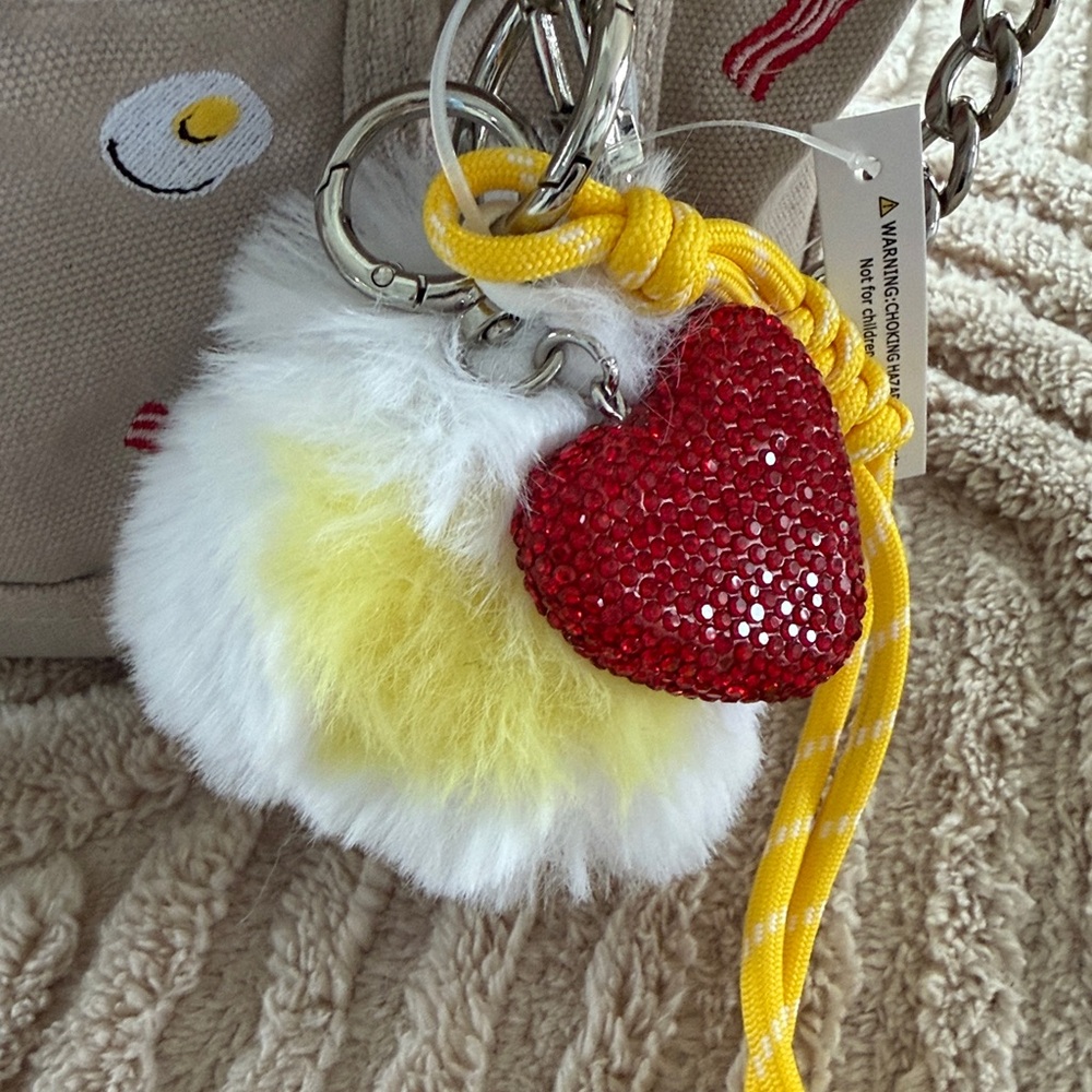 Steve Madden Egg Purse NWT - Picture 3 of 3